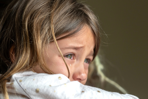 Wat doe je als je kind overstuur is? // 24-08-2020